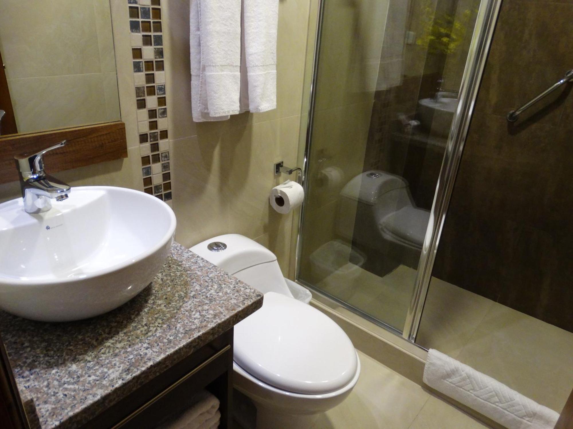 Siena Hotel Cuenca Room photo