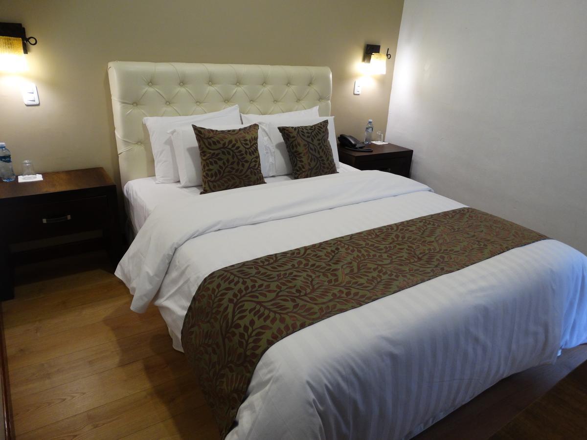 Siena Hotel Cuenca Exterior photo