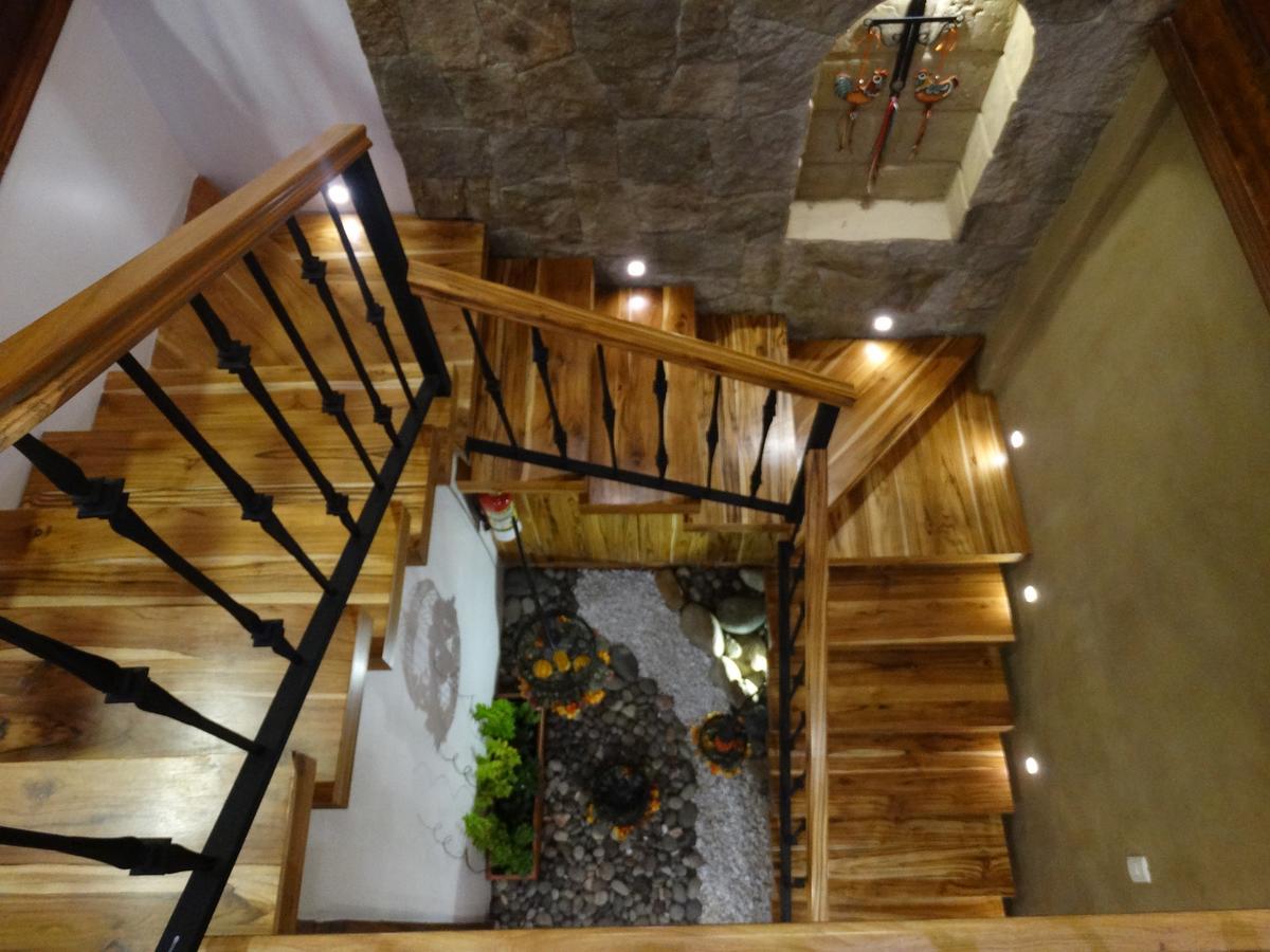 Siena Hotel Cuenca Exterior photo