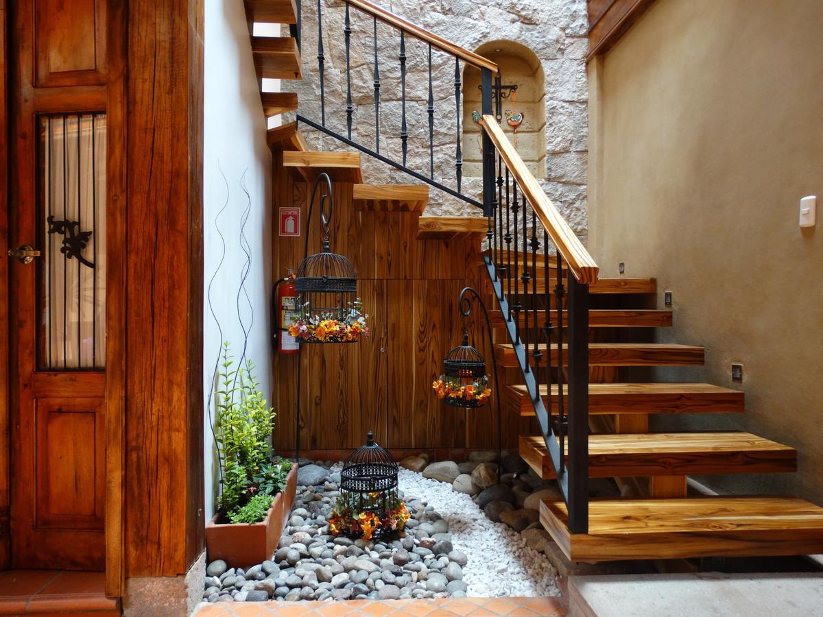 Siena Hotel Cuenca Exterior photo