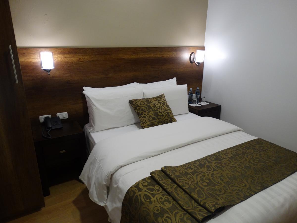 Siena Hotel Cuenca Exterior photo