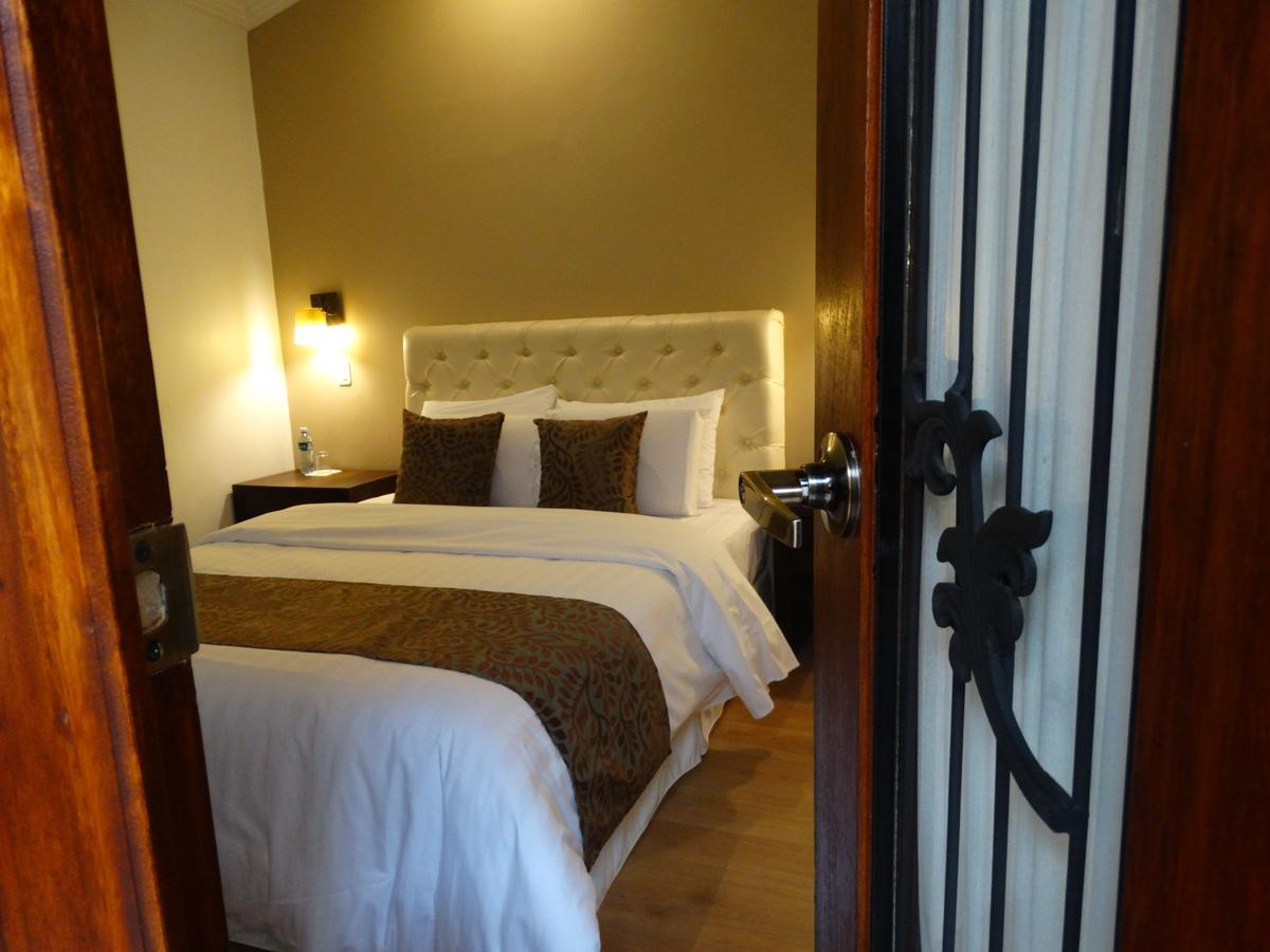 Siena Hotel Cuenca Exterior photo