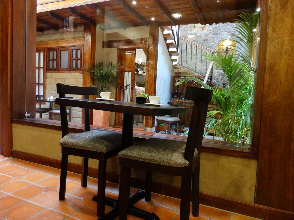 Siena Hotel Cuenca Exterior photo