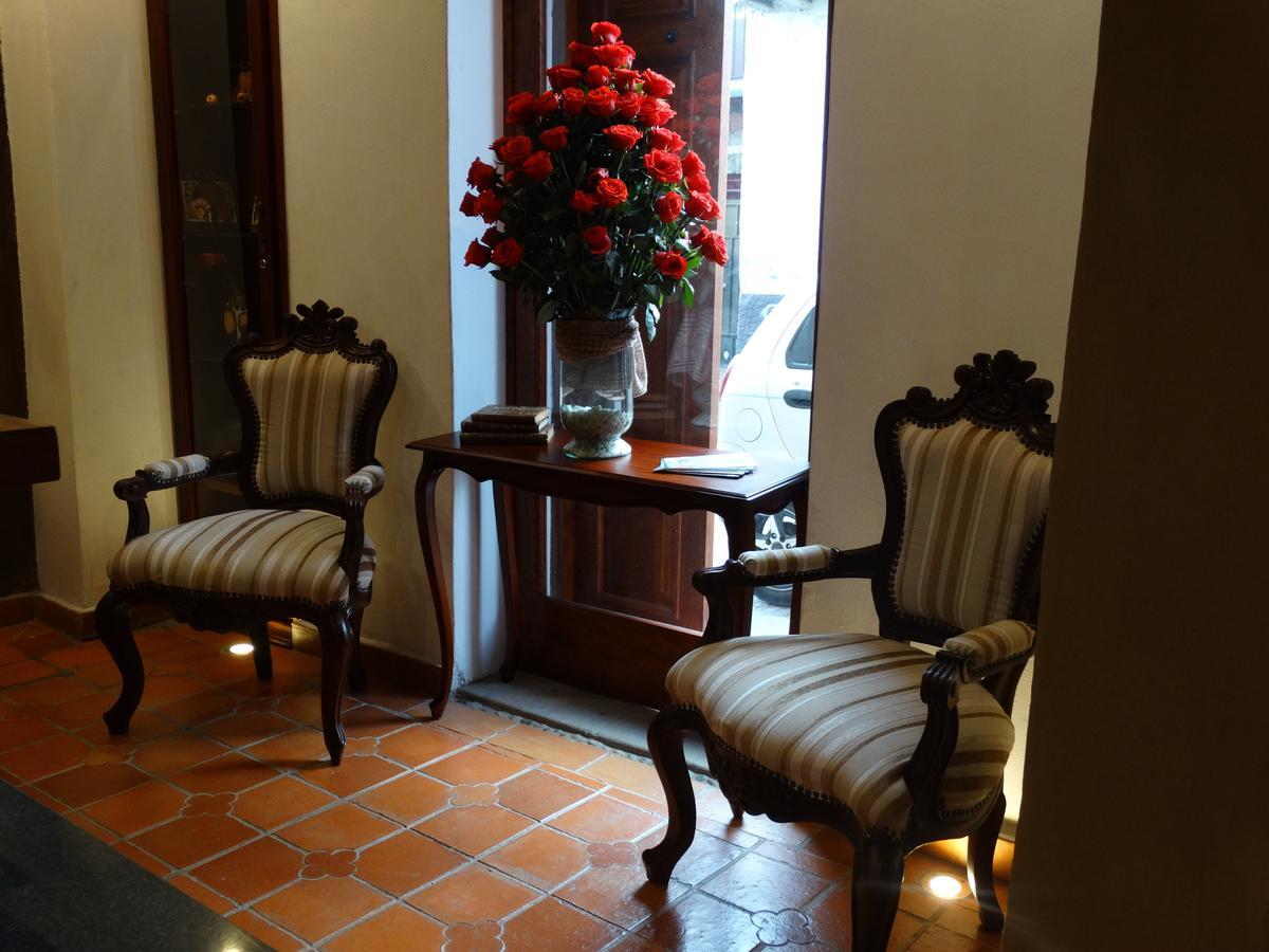 Siena Hotel Cuenca Exterior photo