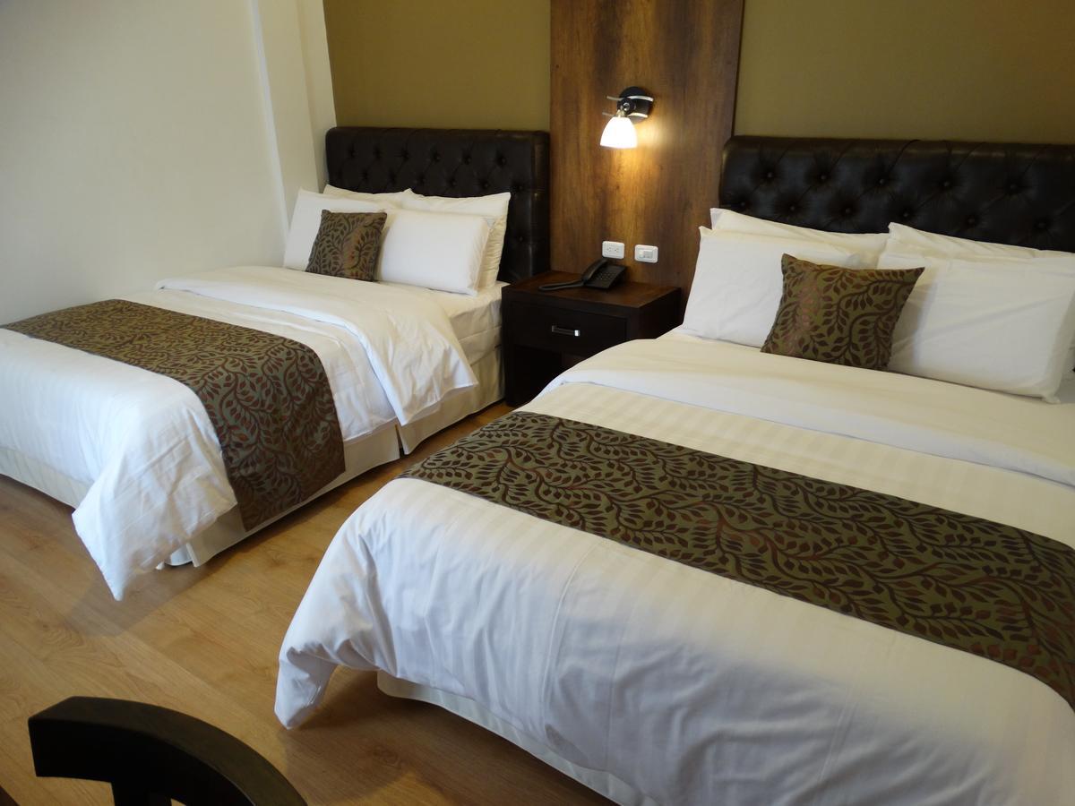 Siena Hotel Cuenca Exterior photo