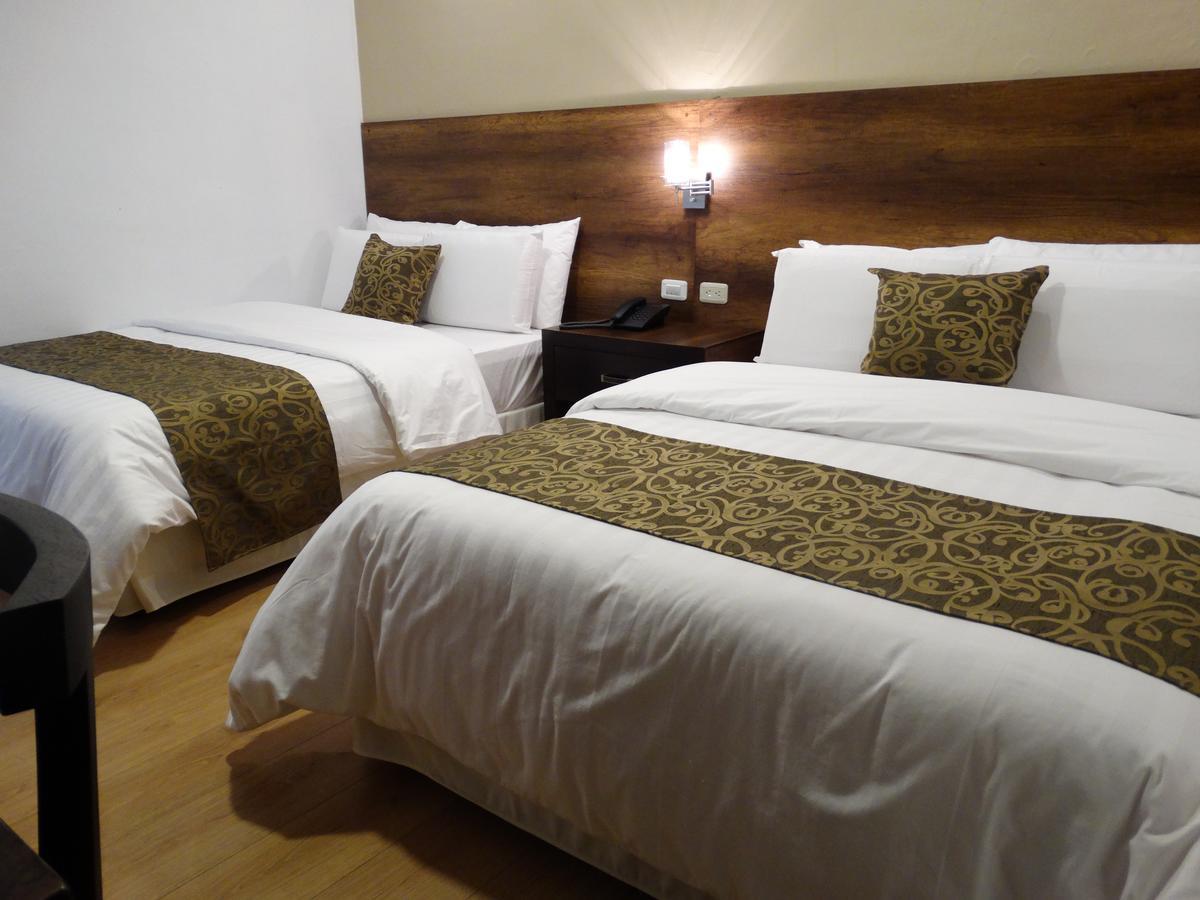 Siena Hotel Cuenca Exterior photo